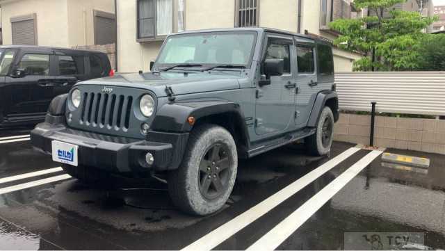 2015 Jeep Wrangler