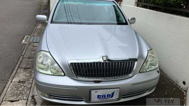2001 Toyota Brevis