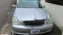 2001 Toyota Brevis