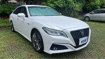 2021 Toyota Crown Hybrid