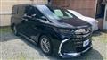 2024 Toyota Alphard Hybrid