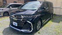 2024 Toyota Alphard Hybrid