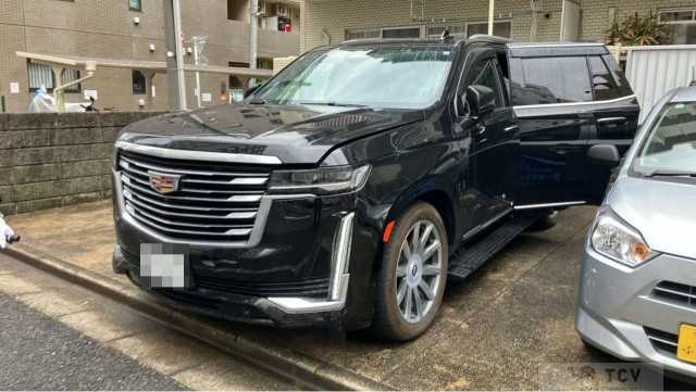 2023 Cadillac Escalade