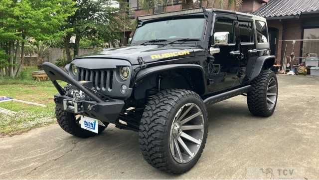 2016 Jeep Wrangler