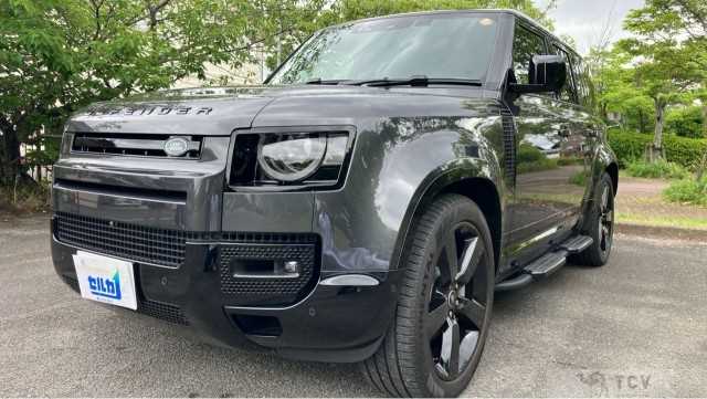 2025 Land Rover Defender