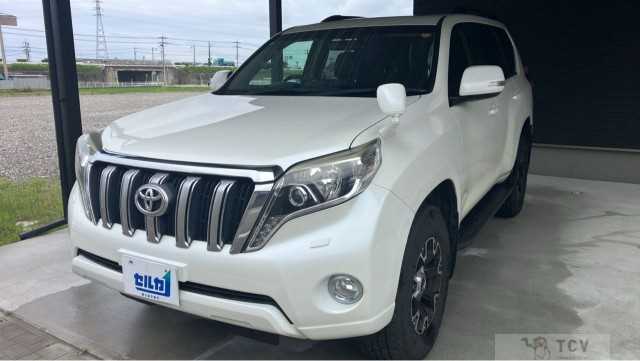 2015 Toyota Land Cruiser Prado