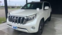 2015 Toyota Land Cruiser Prado