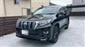2018 Toyota Land Cruiser Prado