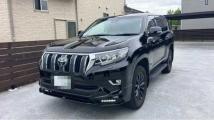 2018 Toyota Land Cruiser Prado