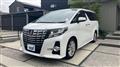 2015 Toyota Alphard G