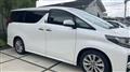 2015 Toyota Alphard G