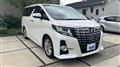2015 Toyota Alphard G