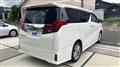 2015 Toyota Alphard G