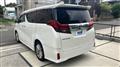 2015 Toyota Alphard G