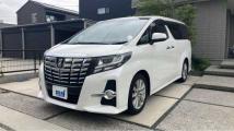 2015 Toyota Alphard G