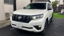 2023 Toyota Land Cruiser Prado