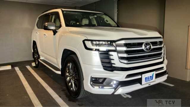 2025 Toyota Land Cruiser