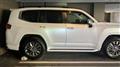 2025 Toyota Land Cruiser