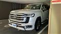 2025 Toyota Land Cruiser