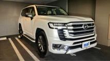 2025 Toyota Land Cruiser