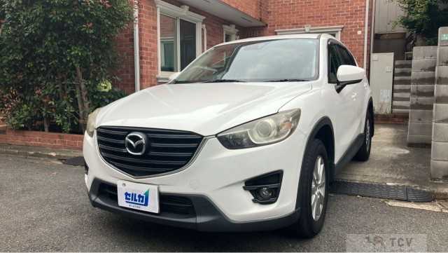 2014 Mazda CX-5