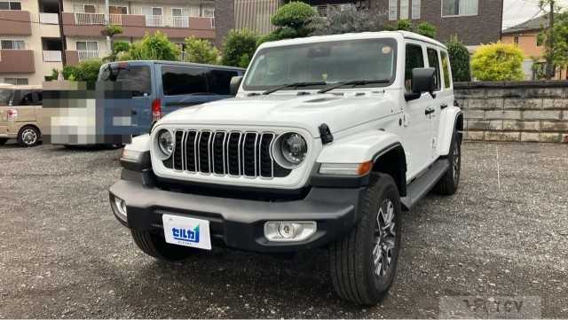 2025 Jeep Wrangler