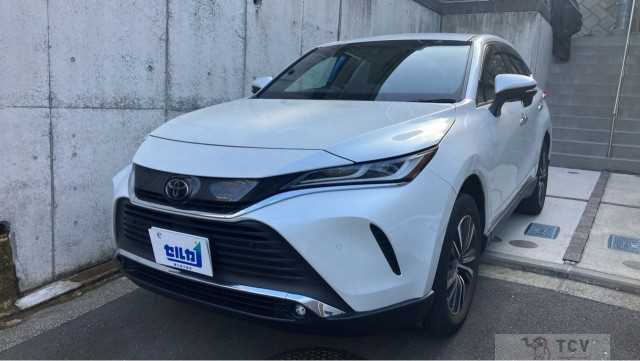 2023 Toyota Harrier