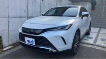 2023 Toyota Harrier