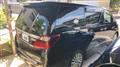 2012 Toyota Alphard G