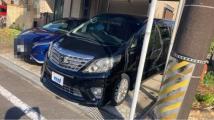 2012 Toyota Alphard G