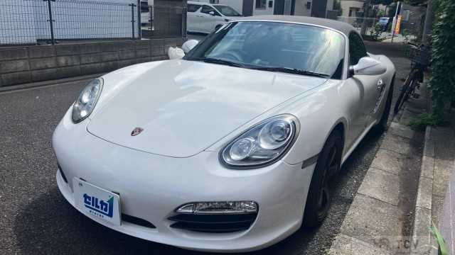 2009 Porsche Boxster