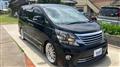 2013 Toyota Vellfire