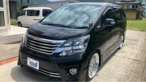 2013 Toyota Vellfire