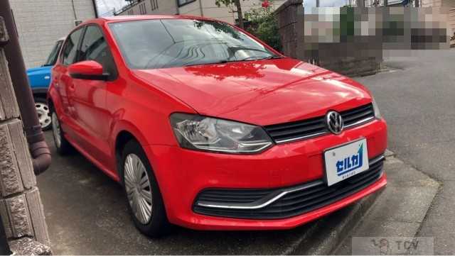 2017 Volkswagen Polo