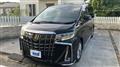 2021 Toyota Alphard G