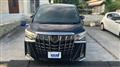 2021 Toyota Alphard G