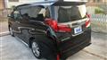2021 Toyota Alphard G