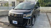 2021 Toyota Alphard G