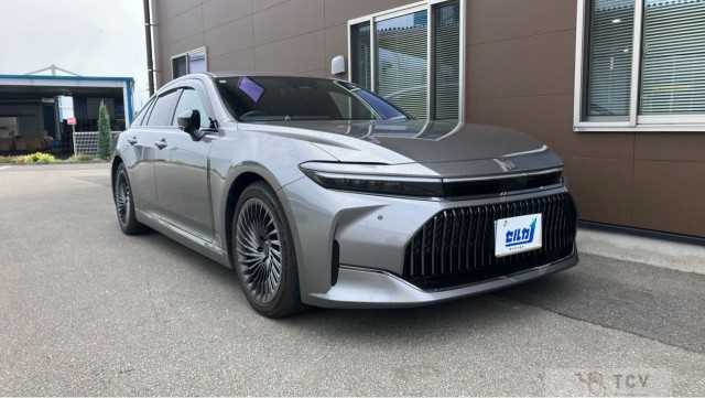 2024 Toyota Crown