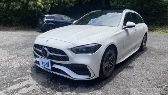 2022 Mercedes-Benz C-Class