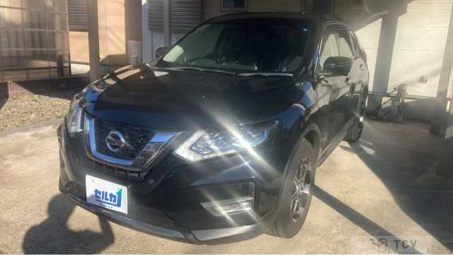 2018 Nissan X-Trail
