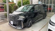 2024 Toyota Vellfire