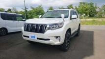 2019 Toyota Land Cruiser Prado