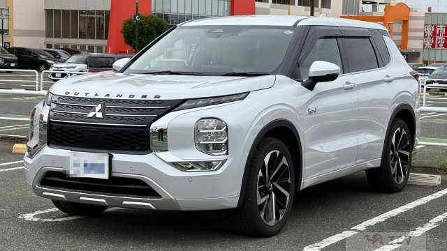 2023 Mitsubishi Outlander
