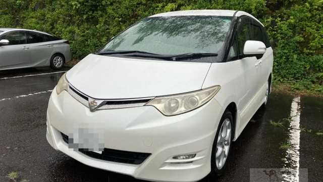 2007 Toyota Estima