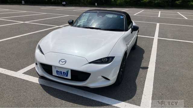 2026 Mazda Roadster