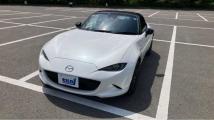 2026 Mazda Roadster