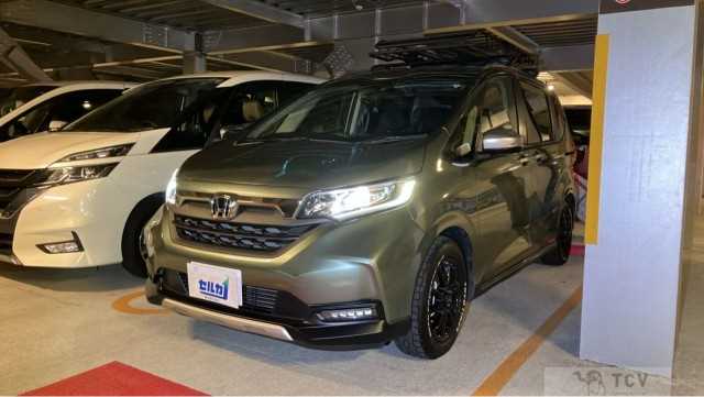 2024 Honda Freed