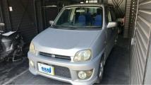 2002 Subaru Pleo