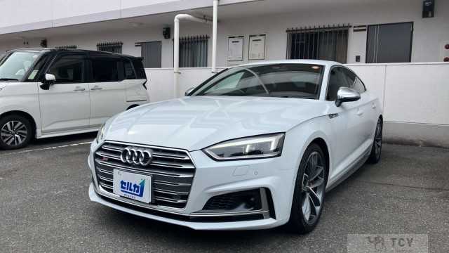 2018 Audi S5